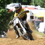 VIDEO: Pátý díl republikového šampionátu v motokrosu hostil Jinín