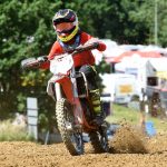 VIDEO: Pátý díl republikového šampionátu v motokrosu hostil Jinín