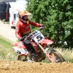 VIDEO: Pátý díl republikového šampionátu v motokrosu hostil Jinín