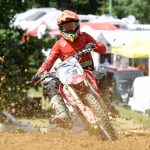 VIDEO: Pátý díl republikového šampionátu v motokrosu hostil Jinín