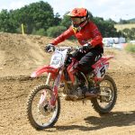 VIDEO: Pátý díl republikového šampionátu v motokrosu hostil Jinín