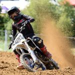 VIDEO: Pátý díl republikového šampionátu v motokrosu hostil Jinín