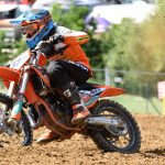 VIDEO: Pátý díl republikového šampionátu v motokrosu hostil Jinín
