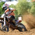 VIDEO: Pátý díl republikového šampionátu v motokrosu hostil Jinín