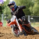 VIDEO: Pátý díl republikového šampionátu v motokrosu hostil Jinín
