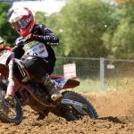 VIDEO: Pátý díl republikového šampionátu v motokrosu hostil Jinín
