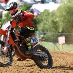 VIDEO: Pátý díl republikového šampionátu v motokrosu hostil Jinín