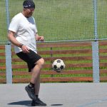 Memoriálu Rudy Tomana přálo letní počasí