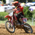 VIDEO: Pátý díl republikového šampionátu v motokrosu hostil Jinín