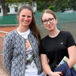 Začínající tenisty trápí u Otavy deštivé počasí
