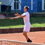 Písečtí tenisté v posledním duelu padli s Bechyní