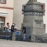 Na Žižkově náměstí v Táboře už se může popíjet