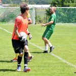 Čížová na závěr sezony skolila mistra z Kovářova