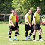 Oslov si mistrovské oslavy osladil bodem na poslední chvíli