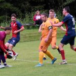VIDEO: Kvalitní první půle položila základ pro výhru Sika