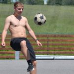 Memoriálu Rudy Tomana přálo letní počasí