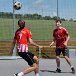 Memoriálu Rudy Tomana přálo letní počasí