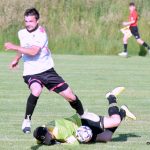 Po bezgólové půli přišla podolská smršť! Michal Mařík nasázel hattrick