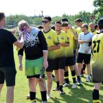 Oslov si mistrovské oslavy osladil bodem na poslední chvíli
