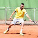 Písečtí tenisté v posledním duelu padli s Bechyní