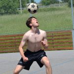 Memoriálu Rudy Tomana přálo letní počasí