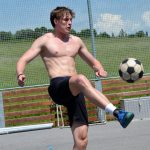 Memoriálu Rudy Tomana přálo letní počasí