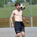 Memoriálu Rudy Tomana přálo letní počasí