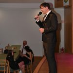 VIDEO: Čtvrtý ročník, to už je tradice. Slavnost školy a městyse vyprodala Kulturní centrum v Sepekově