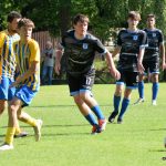 Duel tabulkových sousedů Kestřany proměnily v jasnou záležitost