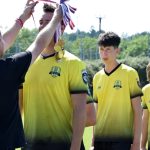 Oslov si mistrovské oslavy osladil bodem na poslední chvíli
