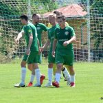 Čížová na závěr sezony skolila mistra z Kovářova