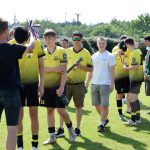 Oslov si mistrovské oslavy osladil bodem na poslední chvíli