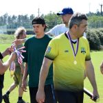 Oslov si mistrovské oslavy osladil bodem na poslední chvíli