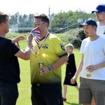 Oslov si mistrovské oslavy osladil bodem na poslední chvíli