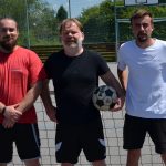 Memoriálu Rudy Tomana přálo letní počasí
