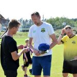 Oslov si mistrovské oslavy osladil bodem na poslední chvíli