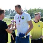 Oslov si mistrovské oslavy osladil bodem na poslední chvíli