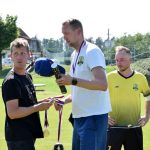 Oslov si mistrovské oslavy osladil bodem na poslední chvíli