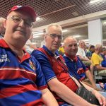 VIDEO: Mistrovství Evropy Masters ve stolním tenisu zahájeno bez české vlajky