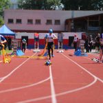 Zlato ze soutěže týmů profesionálních hasičů v požárním sportu zůstalo v Jindřichově Hradci