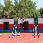 Zlato ze soutěže týmů profesionálních hasičů v požárním sportu zůstalo v Jindřichově Hradci