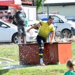 Oslov si mistrovské oslavy osladil bodem na poslední chvíli