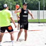 Píseckým házenkářkám to šlo i na písku, mezi muži kraloval Šrot