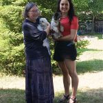 Pidi frajeři a pidi roštěnky zaplnili prostor u Kulturního domu v Písku