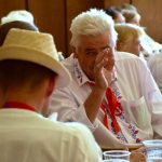 Obec baráčníků v Ledenicích slavila 95. výročí svého založení
