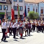 Obec baráčníků v Ledenicích slavila 95. výročí svého založení