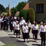 Obec baráčníků v Ledenicích slavila 95. výročí svého založení