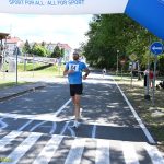 VIDEA: Běh okolo Jordánu ovládl Ondřej Novotný. Mezi ženami se radovala Lenka Sušková