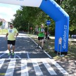 VIDEA: Běh okolo Jordánu ovládl Ondřej Novotný. Mezi ženami se radovala Lenka Sušková