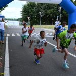 VIDEA: Běh okolo Jordánu ovládl Ondřej Novotný. Mezi ženami se radovala Lenka Sušková